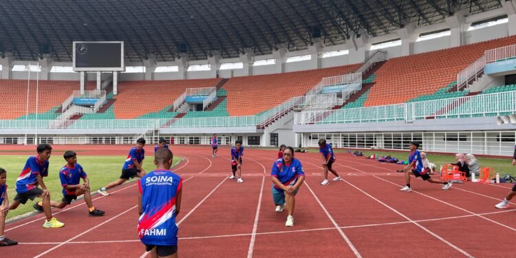 Target Besar SOIna Kabupaten Bogor di PESONAS 2026: Medali Emas dan Tiket ke Santiago Chile 2027
