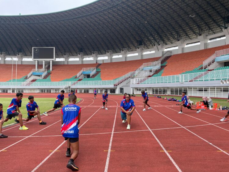 Target Besar SOIna Kabupaten Bogor di PESONAS 2026: Medali Emas dan Tiket ke Santiago Chile 2027