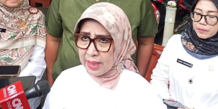 Abu Vulkanik Gunung Anak Krakatau Sampai Kabupaten Bogor, Dinkes Ungkap Bahayanya Bagi Kesehatan