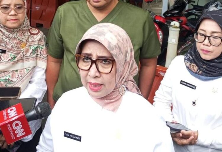 Abu Vulkanik Gunung Anak Krakatau Sampai Kabupaten Bogor, Dinkes Ungkap Bahayanya Bagi Kesehatan