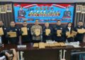 Modus Baru Kirim Narkoba Lewat Paket Terbongkar, 18 Kg Ganja Disita Polisi
