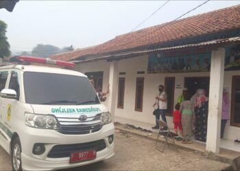 Asap Kebakaran TPA Galuga Mulai Ganggu Warga, Dinkes Buka 3 Posko Kesehatan