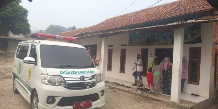 Asap Kebakaran TPA Galuga Mulai Ganggu Warga, Dinkes Buka 3 Posko Kesehatan