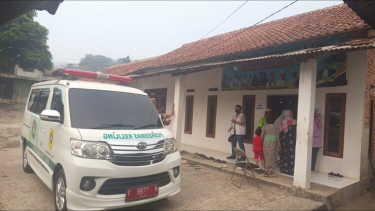 Asap Kebakaran TPA Galuga Mulai Ganggu Warga, Dinkes Buka 3 Posko Kesehatan