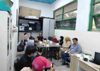 KORMI Kota Bogor Bidik Prestasi di FORPROV Jabar 2026, Pegiat Hasil FORKOT jadi Andalan