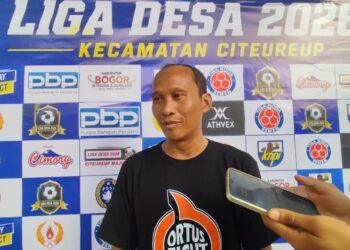 Kondisi Stadion Mini Citeureup Memprihatinkan, Dispora Kabupaten Bogor Ungkap Rencana Perbaikan