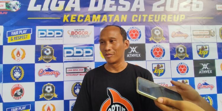 Kondisi Stadion Mini Citeureup Memprihatinkan, Dispora Kabupaten Bogor Ungkap Rencana Perbaikan