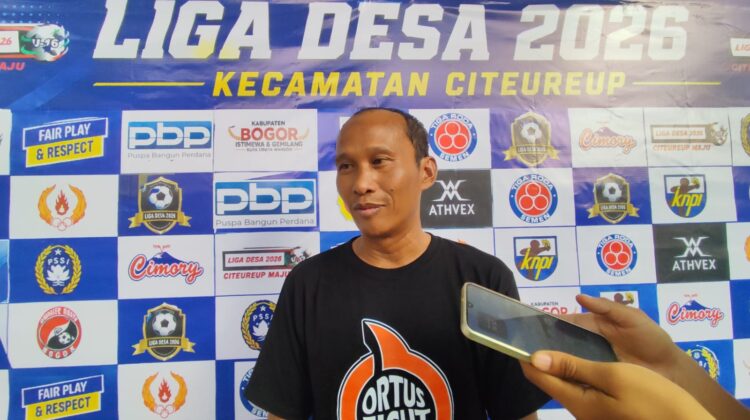 Kondisi Stadion Mini Citeureup Memprihatinkan, Dispora Kabupaten Bogor Ungkap Rencana Perbaikan