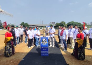 Liga Desa 2026 di Citeureup jadi Jalan Talenta Muda Bogor Menuju Sepak Bola Profesional