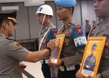 3 Polisi di Bogor Dipecat Tidak Hormat, Terlibat Desersi hingga Narkoba