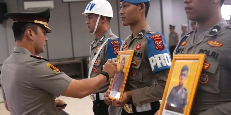 3 Polisi di Bogor Dipecat Tidak Hormat, Terlibat Desersi hingga Narkoba