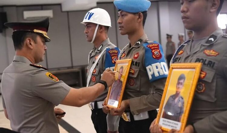 3 Polisi di Bogor Dipecat Tidak Hormat, Terlibat Desersi hingga Narkoba