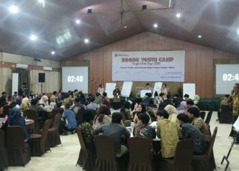 Dari Youth Camp ke Musrenbang, Pemuda Kota Bogor Bakal Punya Ruang Khusus Sampaikan Aspirasi