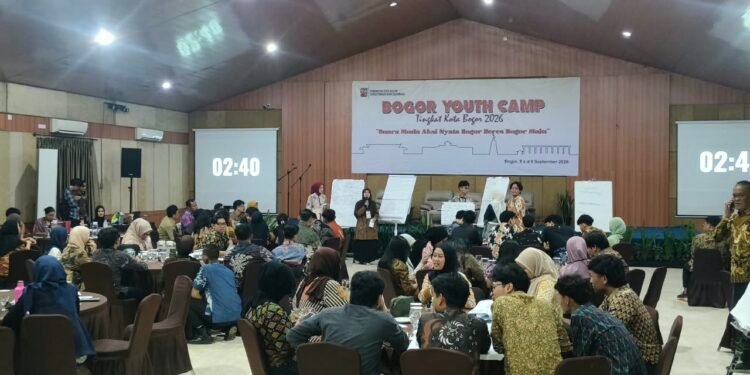 Dari Youth Camp ke Musrenbang, Pemuda Kota Bogor Bakal Punya Ruang Khusus Sampaikan Aspirasi