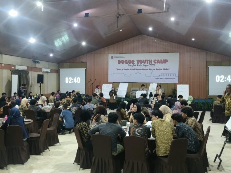 Dari Youth Camp ke Musrenbang, Pemuda Kota Bogor Bakal Punya Ruang Khusus Sampaikan Aspirasi