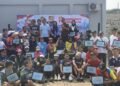 Dispora Kabupaten Bogor Apresiasi KORMI yang Konsisten Gerakkan Masyarakat untuk Berolahraga