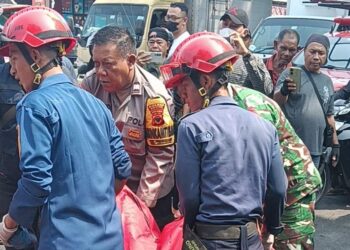 Sehari Setelah Ditolong Warga, Perempuan 56 Tahun Ditemukan Meninggal di Kali Baru Bogor