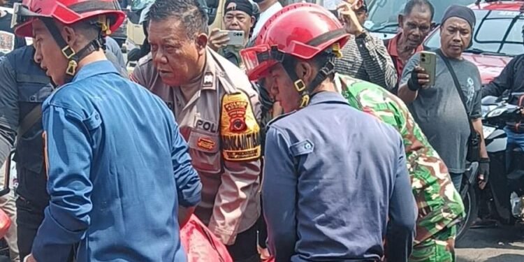 Sehari Setelah Ditolong Warga, Perempuan 56 Tahun Ditemukan Meninggal di Kali Baru Bogor