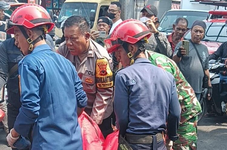 Sehari Setelah Ditolong Warga, Perempuan 56 Tahun Ditemukan Meninggal di Kali Baru Bogor