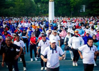 Kota Bogor jadi Tuan Rumah Porprov Jabar 2026, Dedie Rachim Bidik 100 Medali Emas