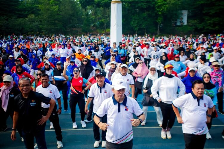 Kota Bogor jadi Tuan Rumah Porprov Jabar 2026, Dedie Rachim Bidik 100 Medali Emas