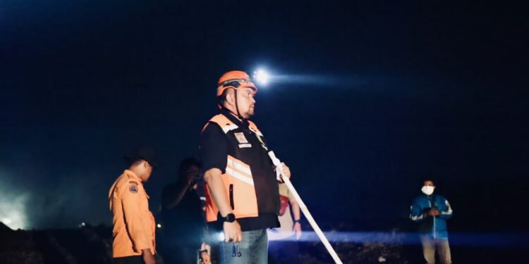 Kebakaran TPA Galuga Ditarget Selesai Sebelum 17 September, Bupati Bogor: Pemadaman Dikebut 24 Jam