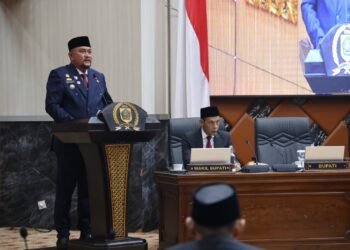 Anggaran Kabupaten Bogor Naik Rp351,3 Miliar, Insentif 8.400 Guru Agama Ikut Bertambah