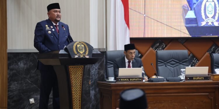 Anggaran Kabupaten Bogor Naik Rp351,3 Miliar, Insentif 8.400 Guru Agama Ikut Bertambah