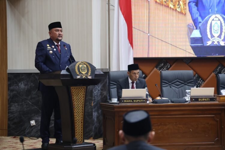 Anggaran Kabupaten Bogor Naik Rp351,3 Miliar, Insentif 8.400 Guru Agama Ikut Bertambah
