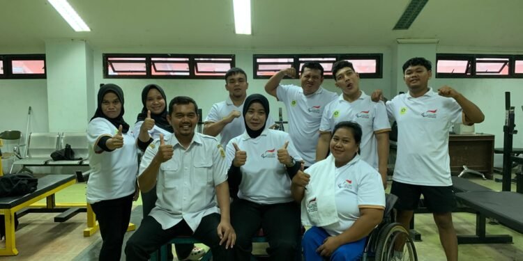 Target Tampil Maksimal di PEPARDA Jabar 2026, Begini Persiapan yang Dilakukan Atlet NPCI Kabupaten Bogor