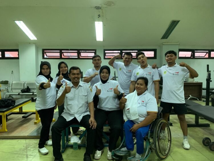 Target Tampil Maksimal di PEPARDA Jabar 2026, Begini Persiapan yang Dilakukan Atlet NPCI Kabupaten Bogor
