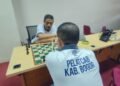 Para Catur NPCI Kabupaten Bogor Bidik 14 Medali Emas di Peparpda Jabar 2026