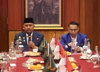 Dua Bulan Jelang Porprov Jabar 2026, Dispora dan KONI Kabupaten Bogor Kebut Pembentukan Kontingen