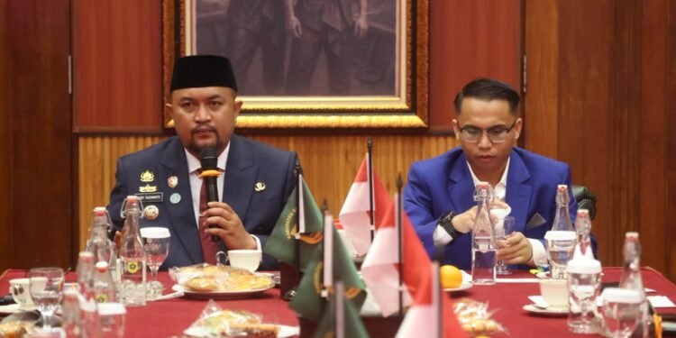 Dua Bulan Jelang Porprov Jabar 2026, Dispora dan KONI Kabupaten Bogor Kebut Pembentukan Kontingen