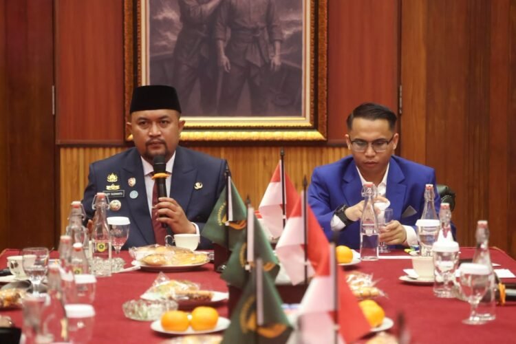 Dua Bulan Jelang Porprov Jabar 2026, Dispora dan KONI Kabupaten Bogor Kebut Pembentukan Kontingen