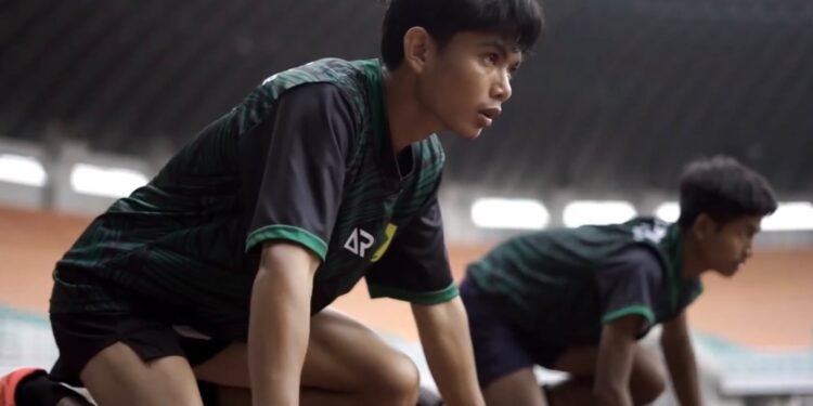 Tampil di 4 Nomor, Agung Haryadi jadi Andalan Kabupaten Bogor di Peparda Jabar 2026