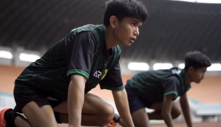 Tampil di 4 Nomor, Agung Haryadi jadi Andalan Kabupaten Bogor di Peparda Jabar 2026