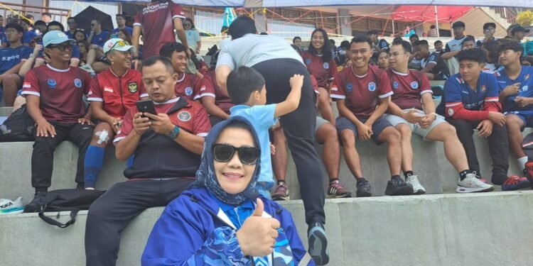 Hari Kedua Kejurnas Selam Cirebon: Kabupaten Bogor Koleksi 8 Emas, 4 Perak dan 3 Perunggu