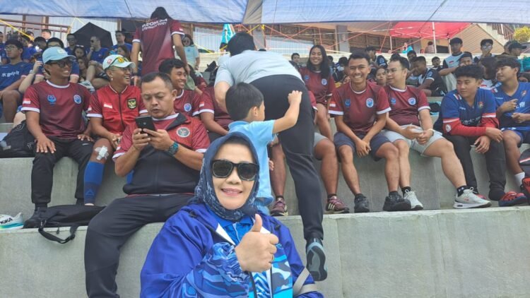 Hari Kedua Kejurnas Selam Cirebon: Kabupaten Bogor Koleksi 8 Emas, 4 Perak dan 3 Perunggu