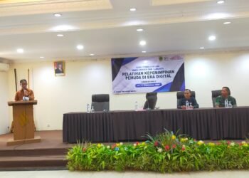 Dispora Kabupaten Bogor Bekali 85 Pemuda jadi Calon Pemimpin di Era Digital