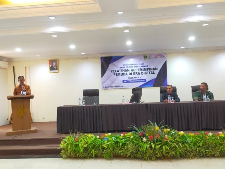 Dispora Kabupaten Bogor Bekali 85 Pemuda jadi Calon Pemimpin di Era Digital