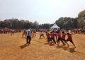 522 Siswa SD Meriahkan Ajang Invitasi Ortrad Kota Bogor, Upaya Dispora Hidupkan Kembali Olahraga Tradisional dan Kurangi Ketergantungan Gadget
