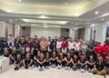 Dispora Kabupaten Bogor Gelar Peran Saka 2026, 50 Anggota Pramuka Dilatih Mandiri dan Berjiwa Pemimpin
