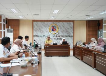 Parkir Kota Bogor Masih Semrawut, DPRD dan Pemkot Siapkan Regulasi dan Sistem Digital