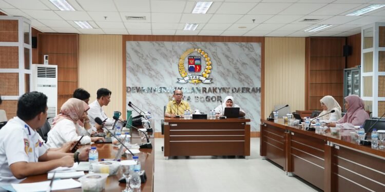 Parkir Kota Bogor Masih Semrawut, DPRD dan Pemkot Siapkan Regulasi dan Sistem Digital