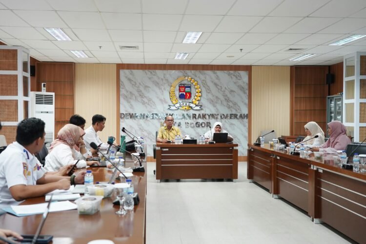 Parkir Kota Bogor Masih Semrawut, DPRD dan Pemkot Siapkan Regulasi dan Sistem Digital