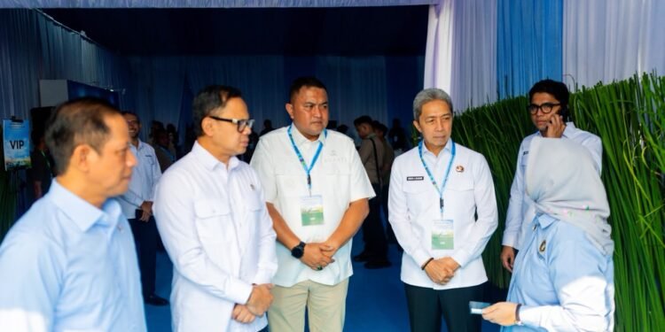 PSEL Bogor Raya 1 Resmi Dibangun, 1.500 Ton Sampah Perhari Disiapkan jadi Energi Listrik