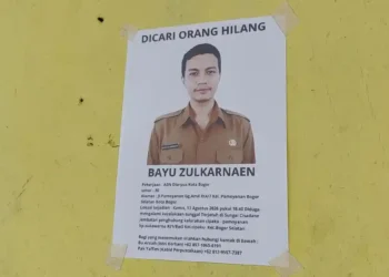 Viral! ASN Pemkot Bogor Hilang di Jembatan Cipaku Dikabarkan Ada di Sukabumi, Dedie Rachim: Kita Tunggu Polisi