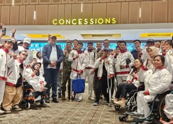 Nobar Film Istimewa Bareng Atlet SOIna dan NPCI di CCM Bogor, Rudy Susmanto Bicara Masa Depan Anak Disabilitas