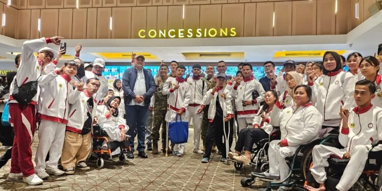 Nobar Film Istimewa Bareng Atlet SOIna dan NPCI di CCM Bogor, Rudy Susmanto Bicara Masa Depan Anak Disabilitas